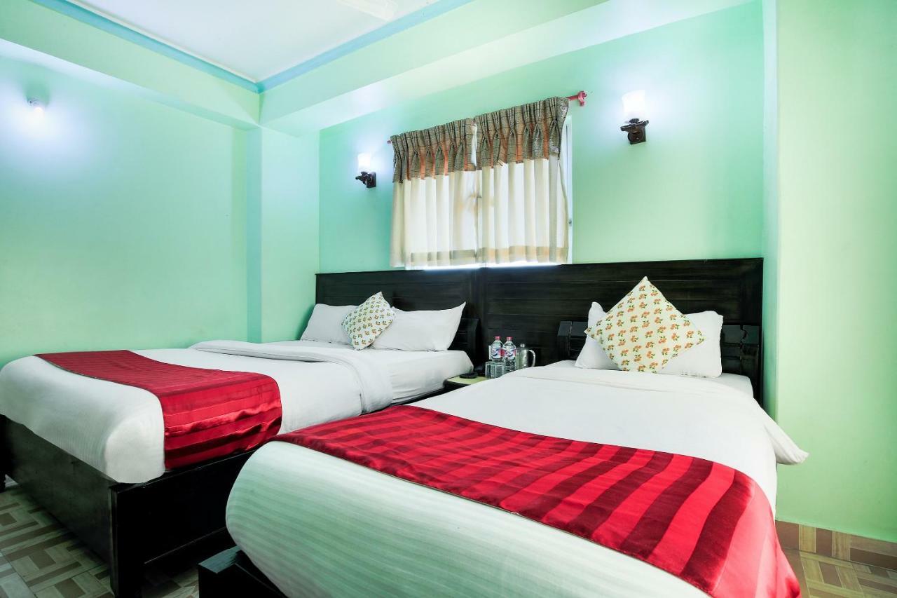 Hotel Rudrakshya Pokhara Ngoại thất bức ảnh