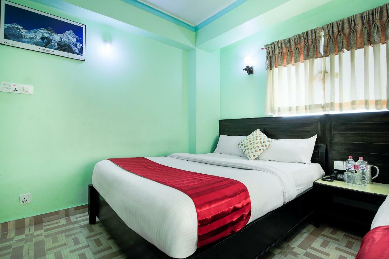 Hotel Rudrakshya Pokhara Ngoại thất bức ảnh