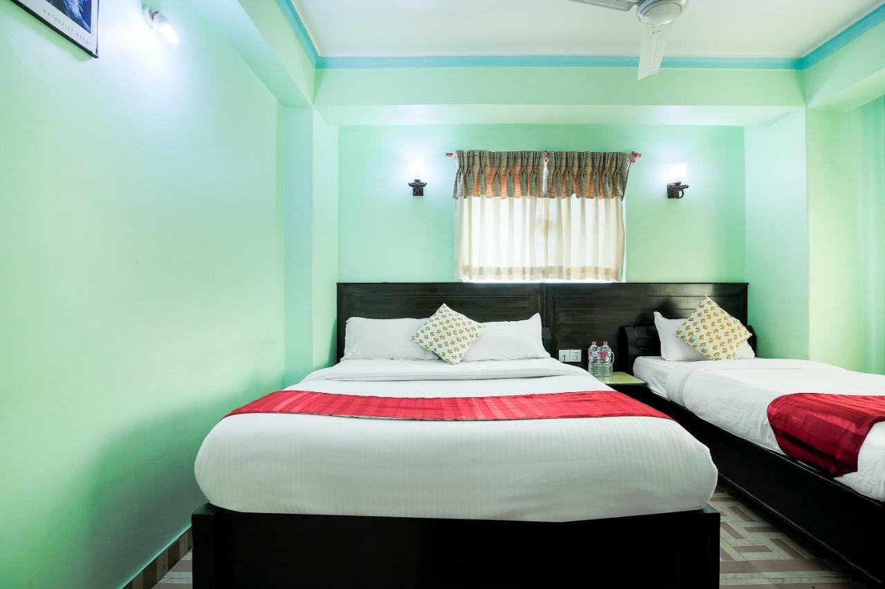 Hotel Rudrakshya Pokhara Ngoại thất bức ảnh