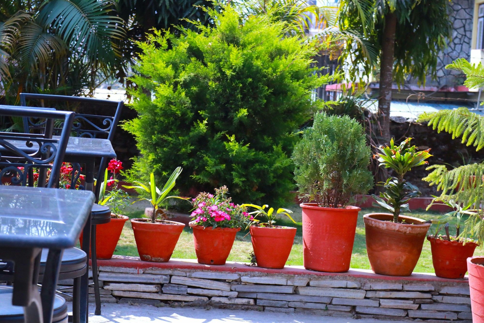 Hotel Rudrakshya Pokhara Ngoại thất bức ảnh