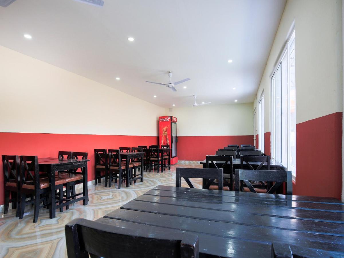 Hotel Rudrakshya Pokhara Ngoại thất bức ảnh